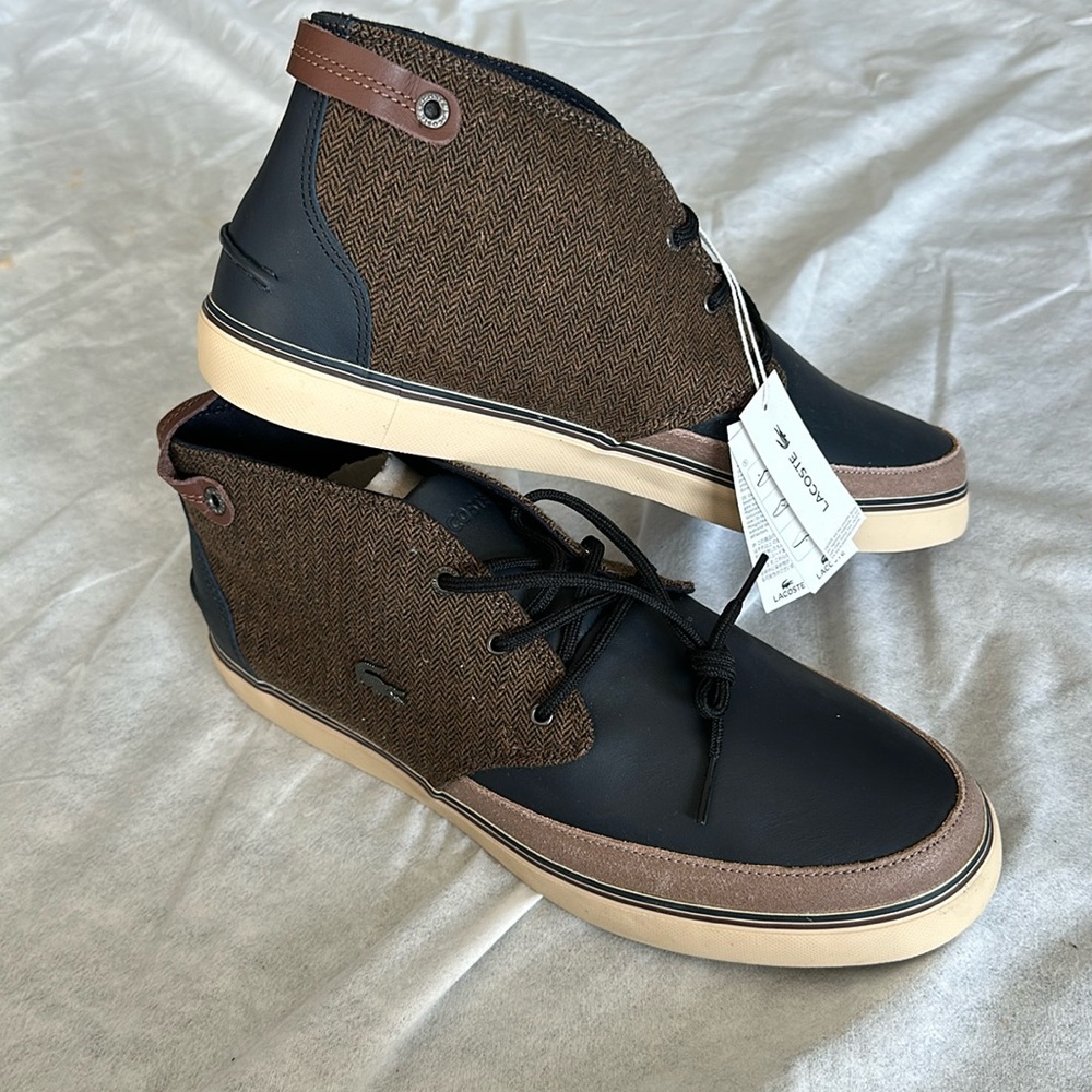 Lacoste boot